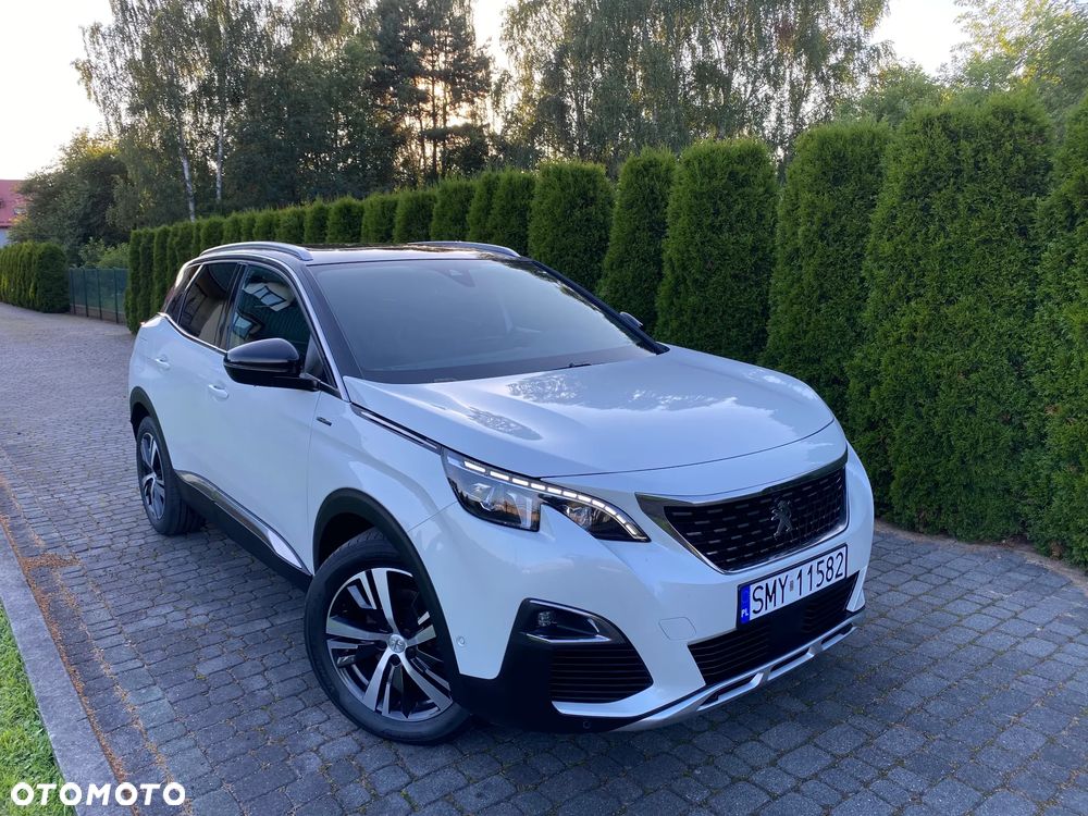 Peugeot 3008 BlueHDi 180 Stop & Start EAT8 GT - 3