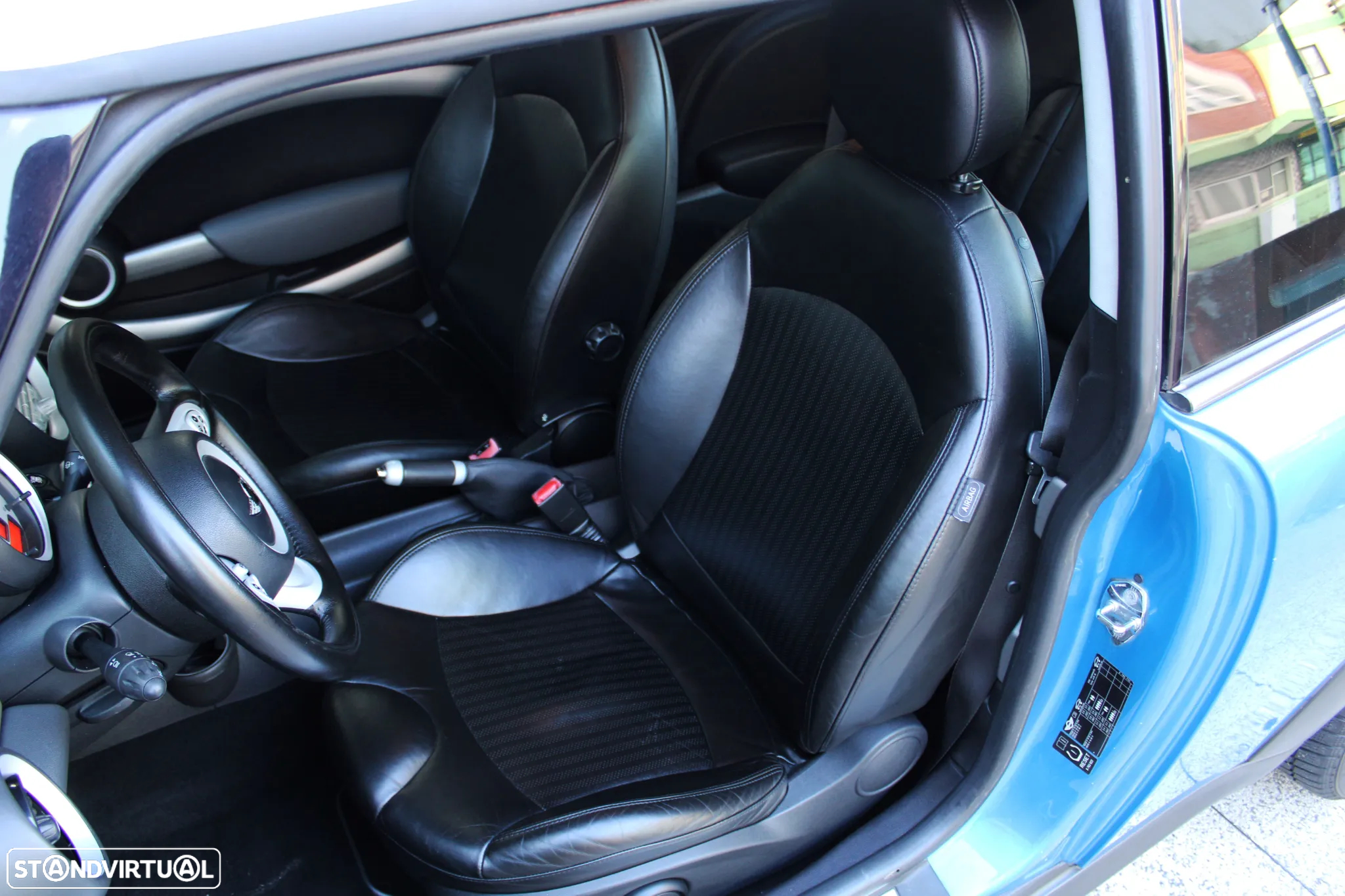 MINI 3 Portas Cooper S - 22
