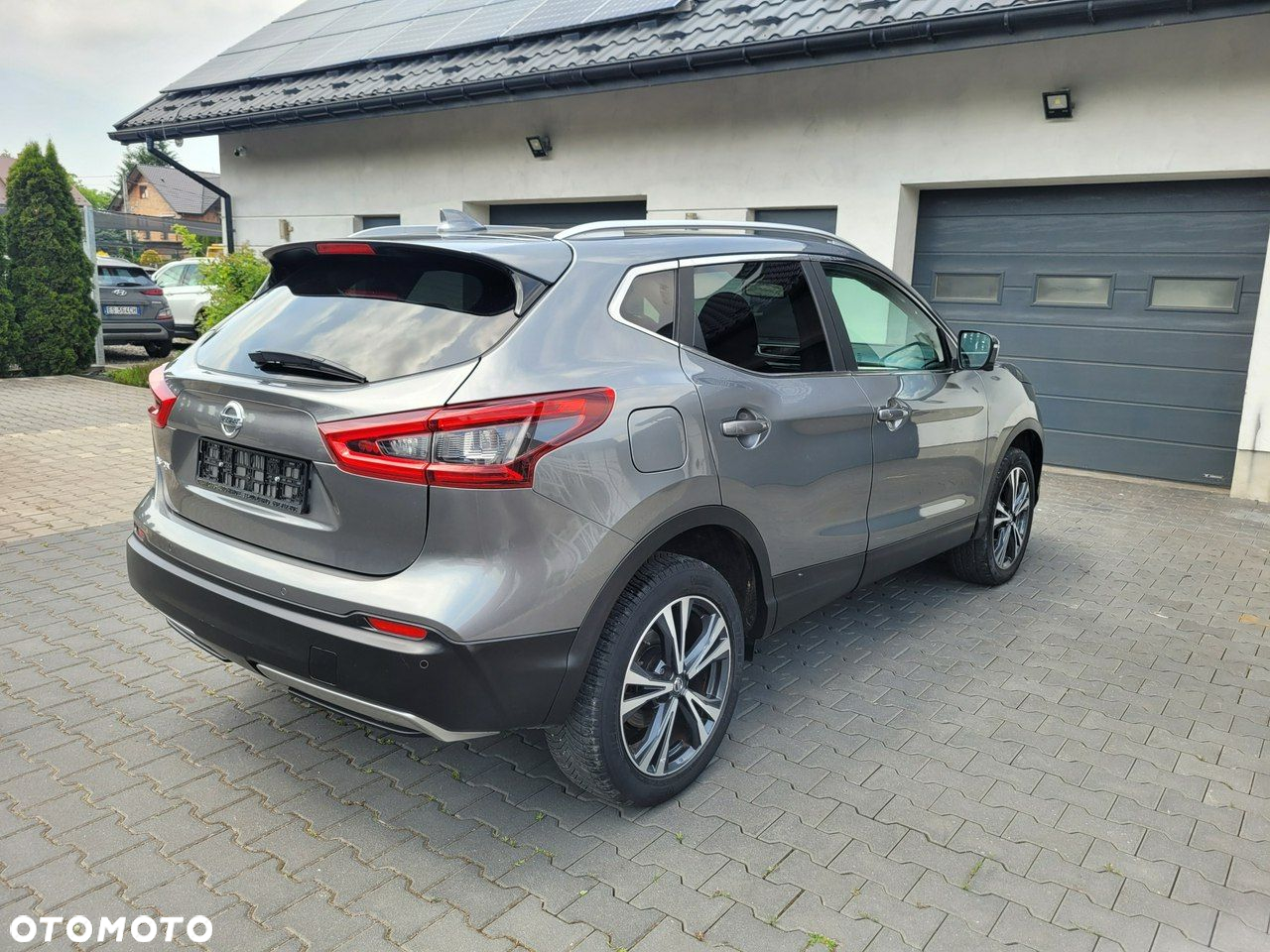 Nissan Qashqai - 8