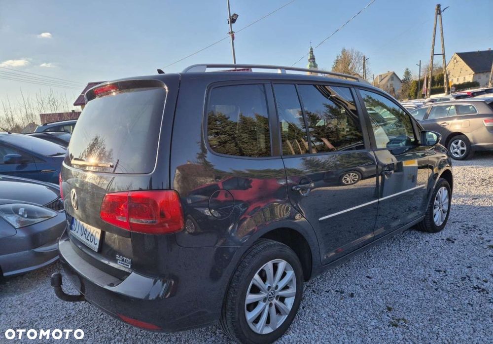 Volkswagen Touran - 7