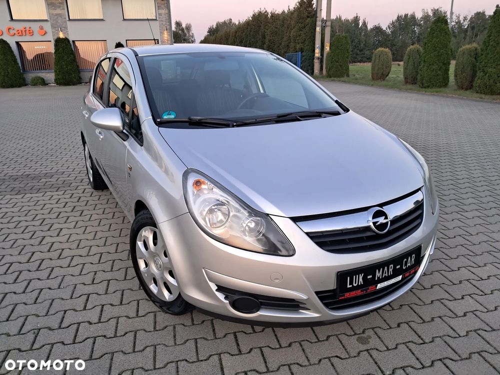 Opel Corsa 1.4 16V Edition 111 Jahre - 5