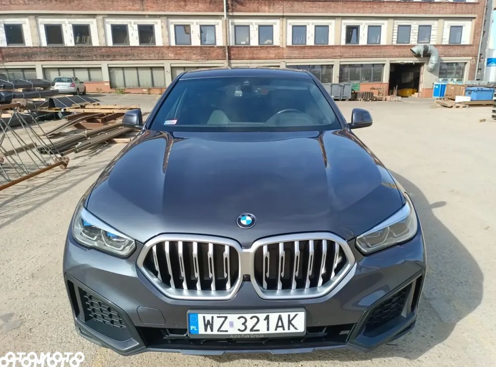 BMW X6 - 5