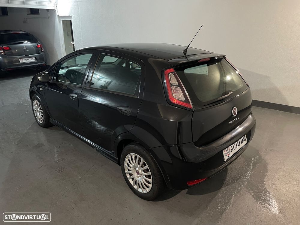 Fiat Punto Evo - 3