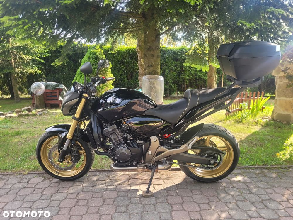 Honda Hornet - 18