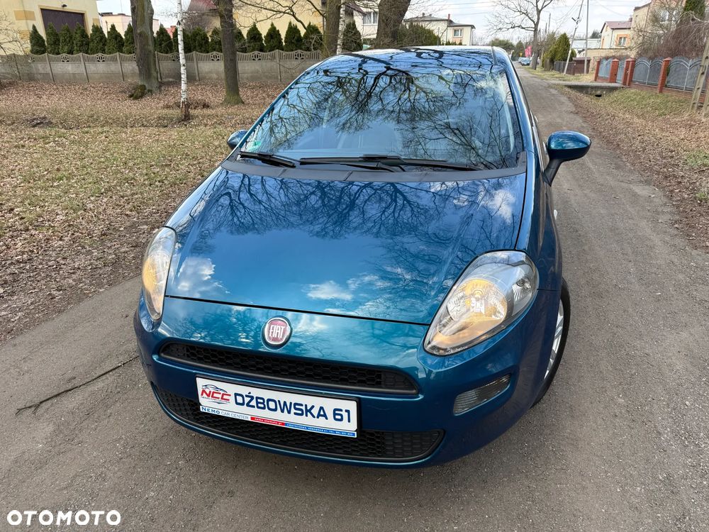 Fiat Punto Evo 1.2 8V Easy - 3