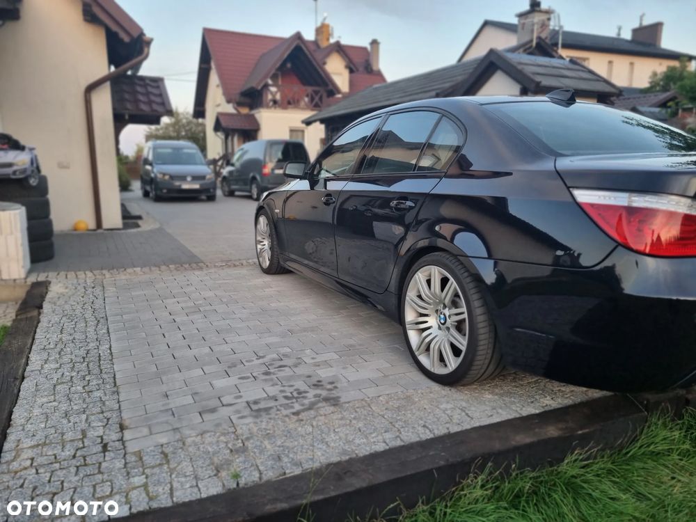 BMW Seria 5 535d - 7