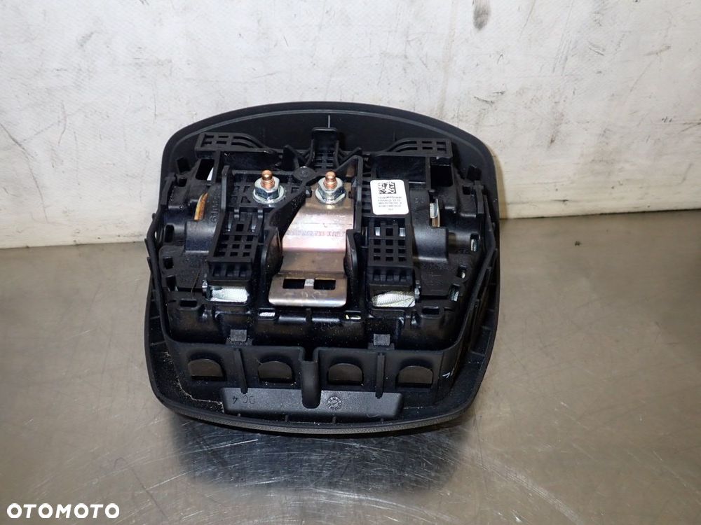 PODUSZKA KIEROWCY RENAULT GRAND SCENIC III 985701921R - 2