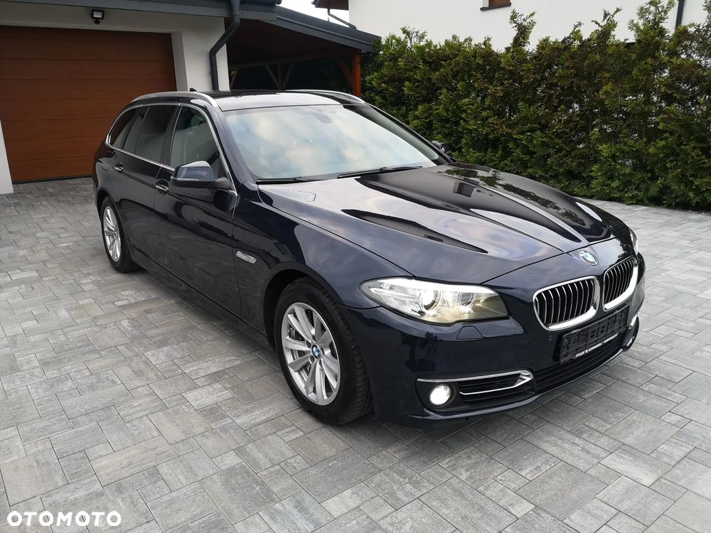 BMW Seria 5 525d xDrive - 3