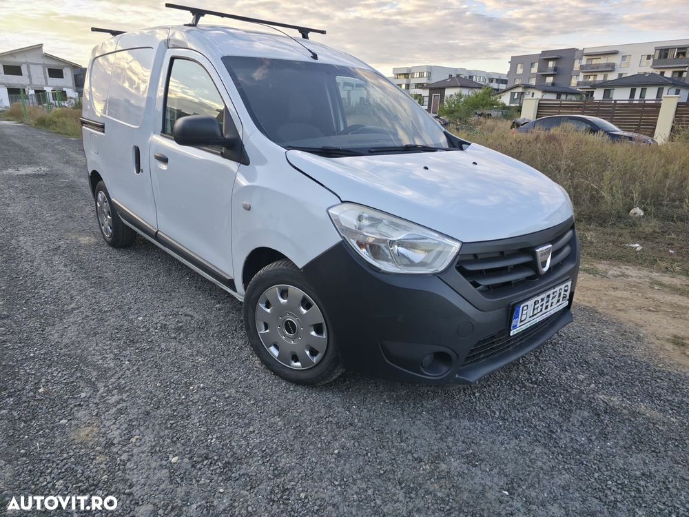 Dacia Dokker - 1