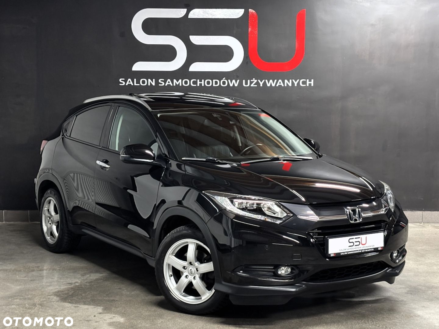 Honda HR-V - 2