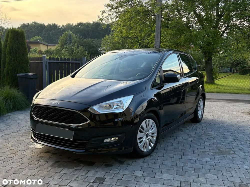 Ford C-MAX 1.0 EcoBoost Titanium ASS - 4