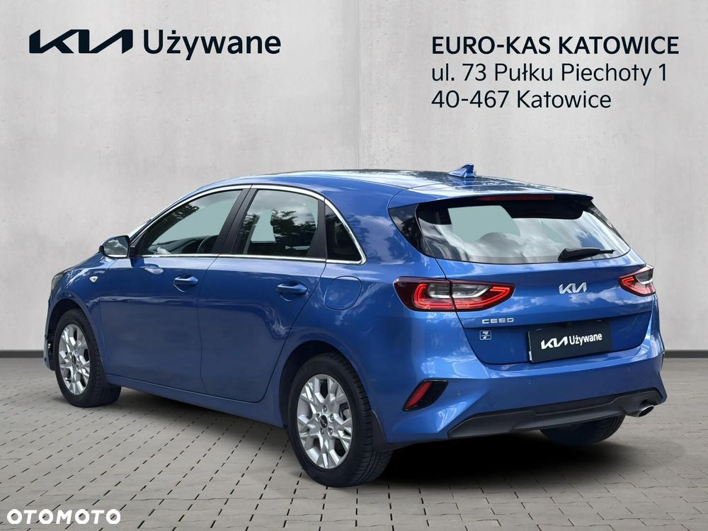 Kia Ceed 1.5 T-GDI M - 4