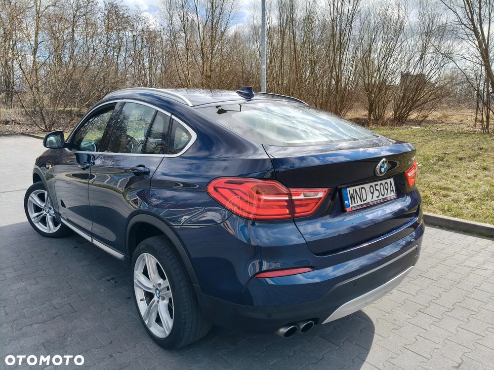BMW X4 xDrive35d - 4