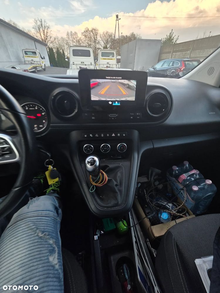 Mercedes-Benz Citan - 23
