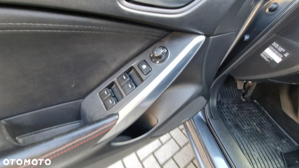 Mazda 6 SKYACTIV-D 175 i-ELOOP Sports-Line - 26