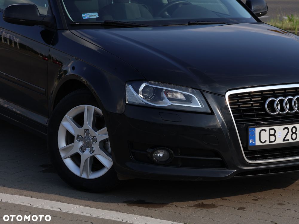 Audi A3 3-drzwiowe 1.4 TFSI Ambiente - 6