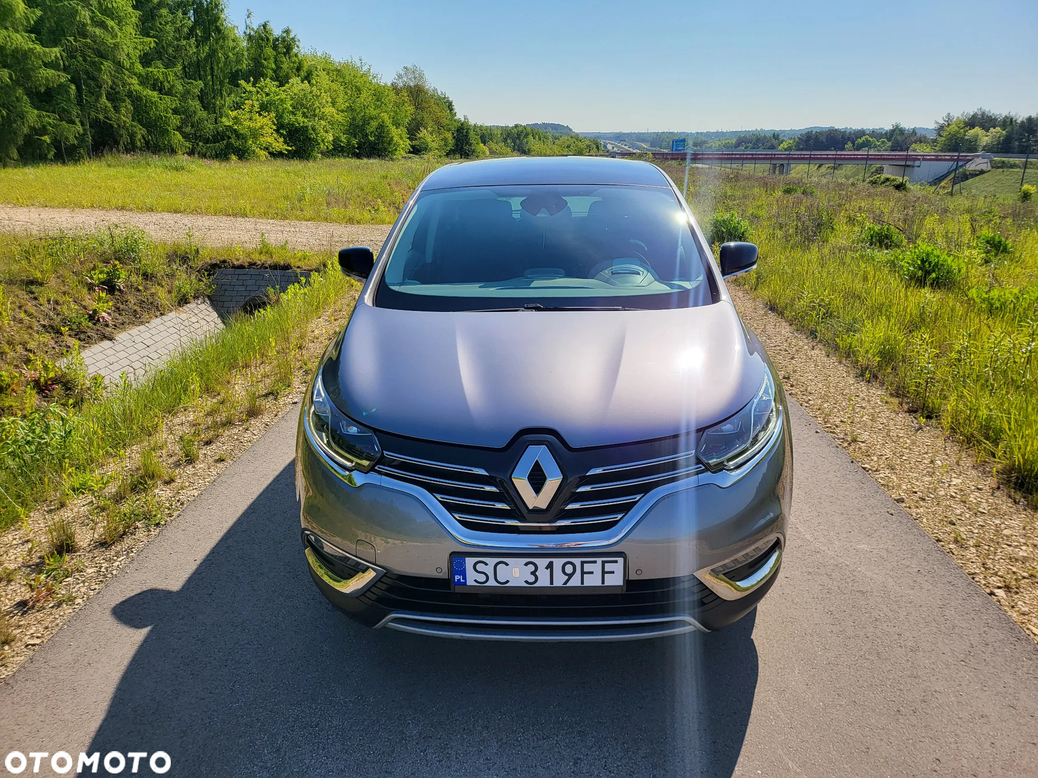 Renault Espace 1.6 dCi Energy SL Techno EDC 7 os - 7