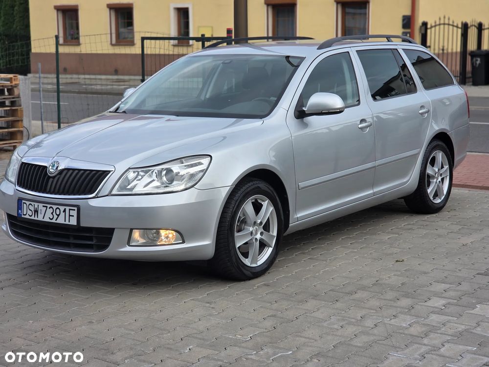 Skoda Octavia - 5