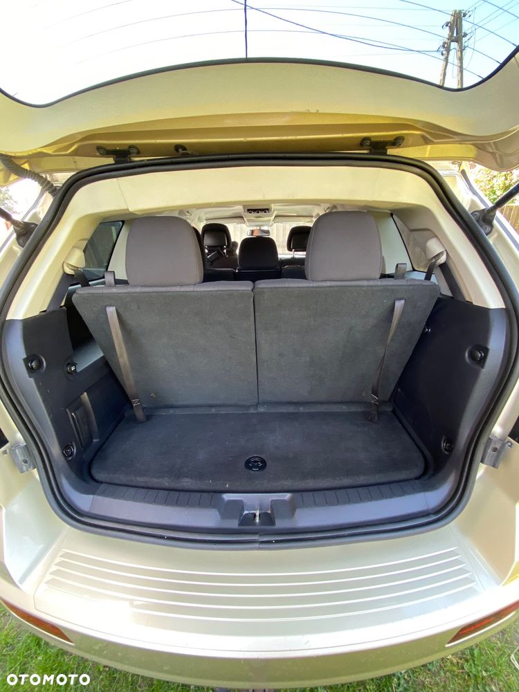 Dodge Journey 2.0 CRD SE - 7