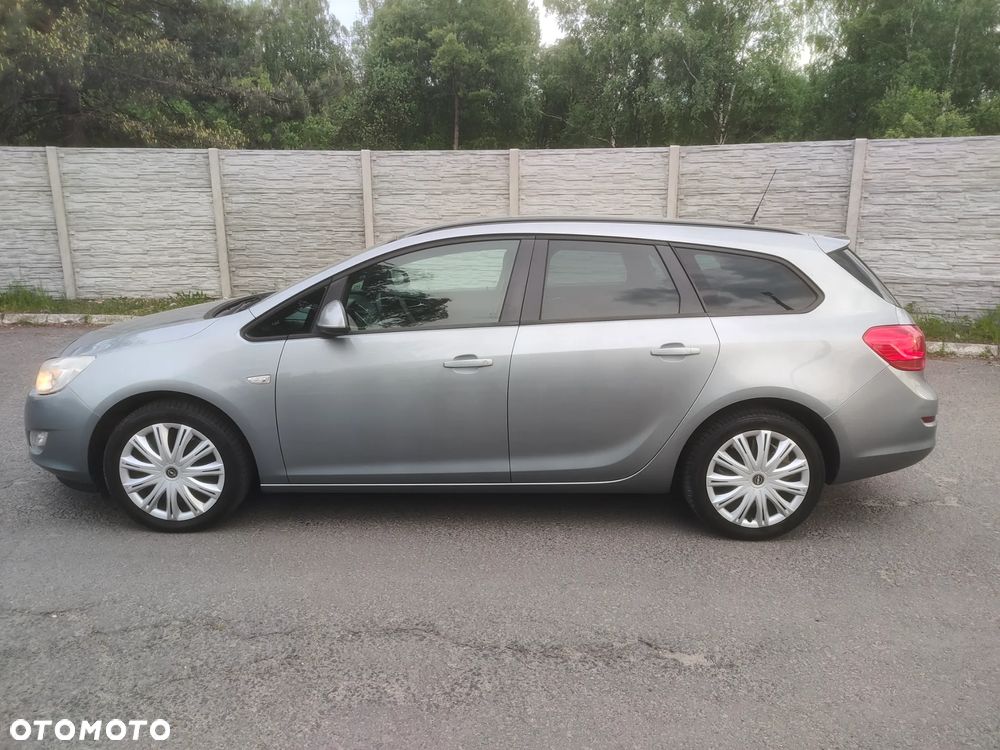 Opel Astra 1.4 Turbo Sports Tourer Edition - 10