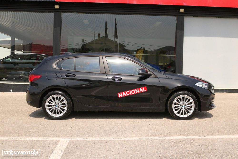 BMW 116 d Corporate Edition Auto - 10