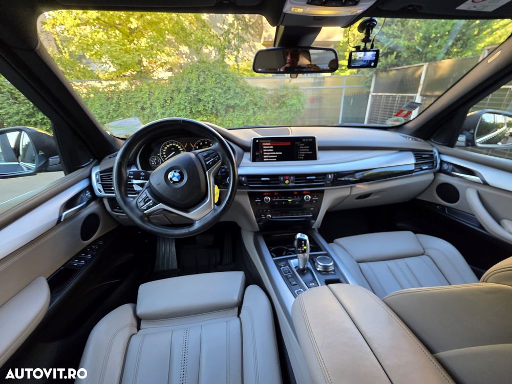 BMW X5 2018 photo 3
