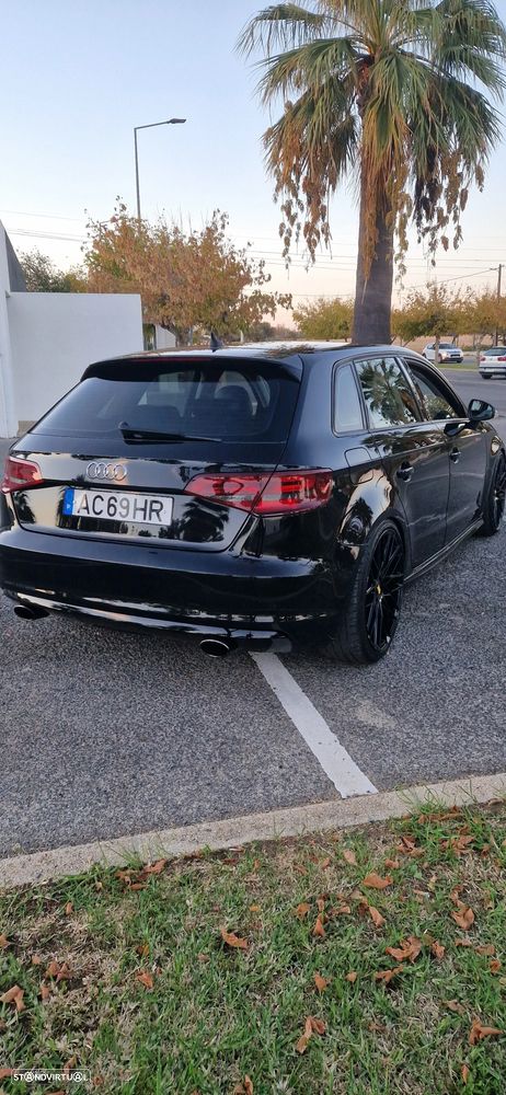 Audi A3 Sportback 1.6 TDI ultra Attraction - 6