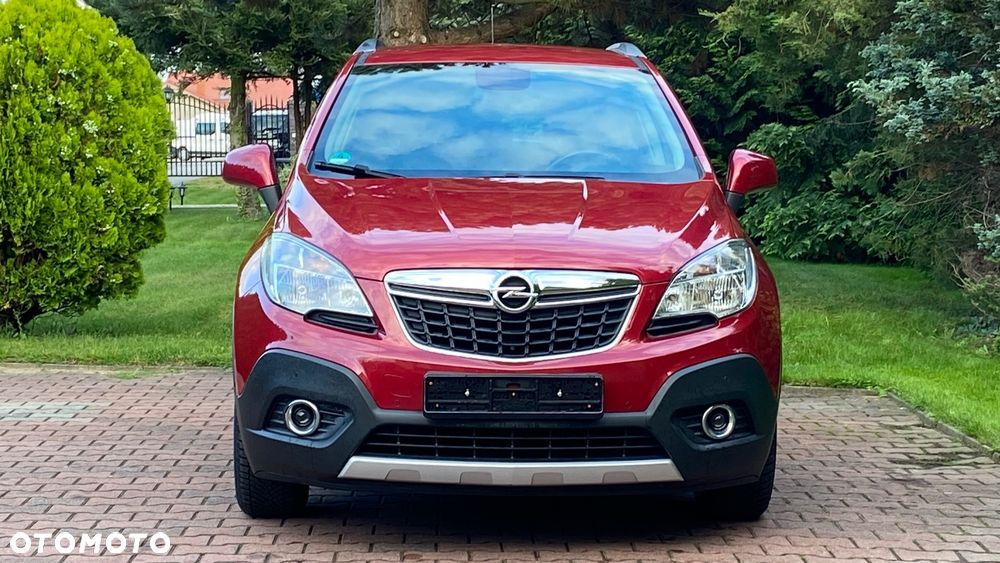 Opel Mokka 1.6 Active S&S - 23