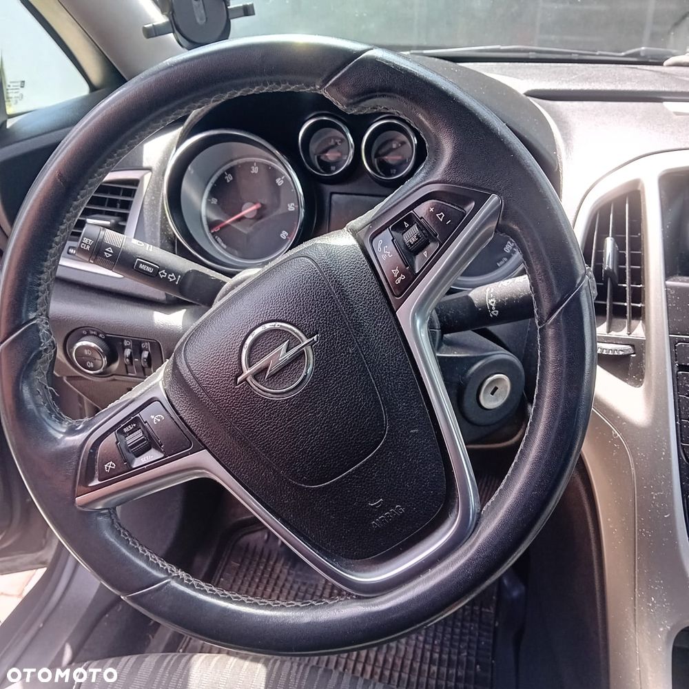 Opel Astra 1.7 CDTI Enjoy - 12