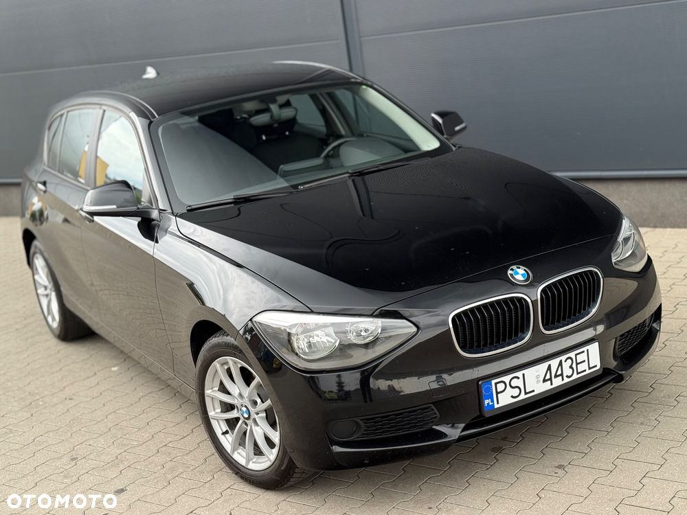 BMW Seria 1 116d - 15