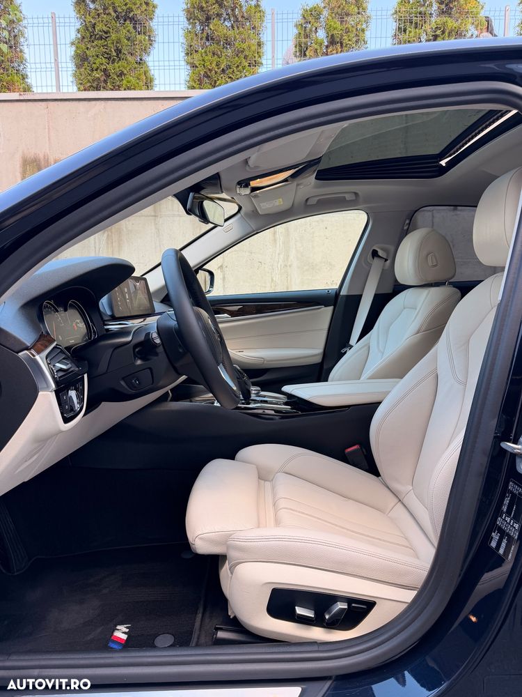 BMW Seria 5 - 7