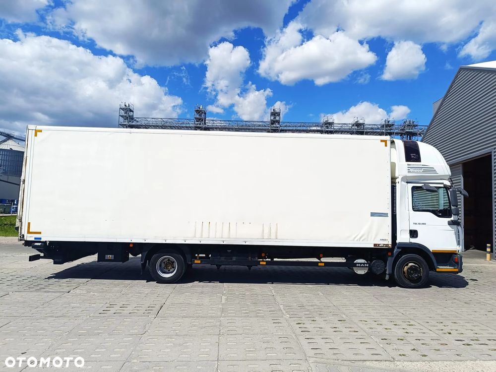 MAN 12.180 TGL - 4