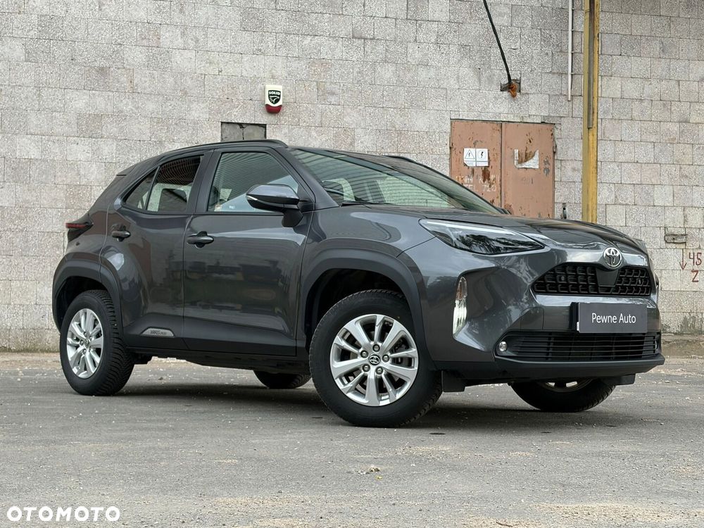 Toyota Yaris Cross Hybrid 1.5 Comfort - 17