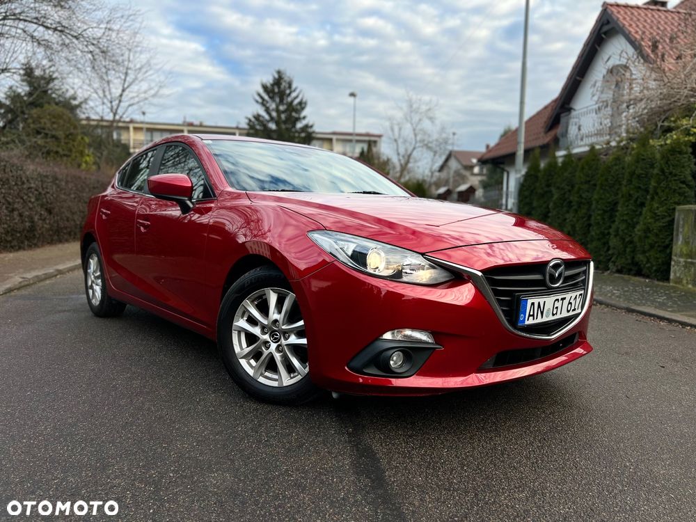 Mazda 3 - 1