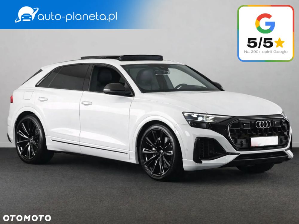 Audi Q8 SUV TDI quattro 210 kW tiptronic S line business - 1