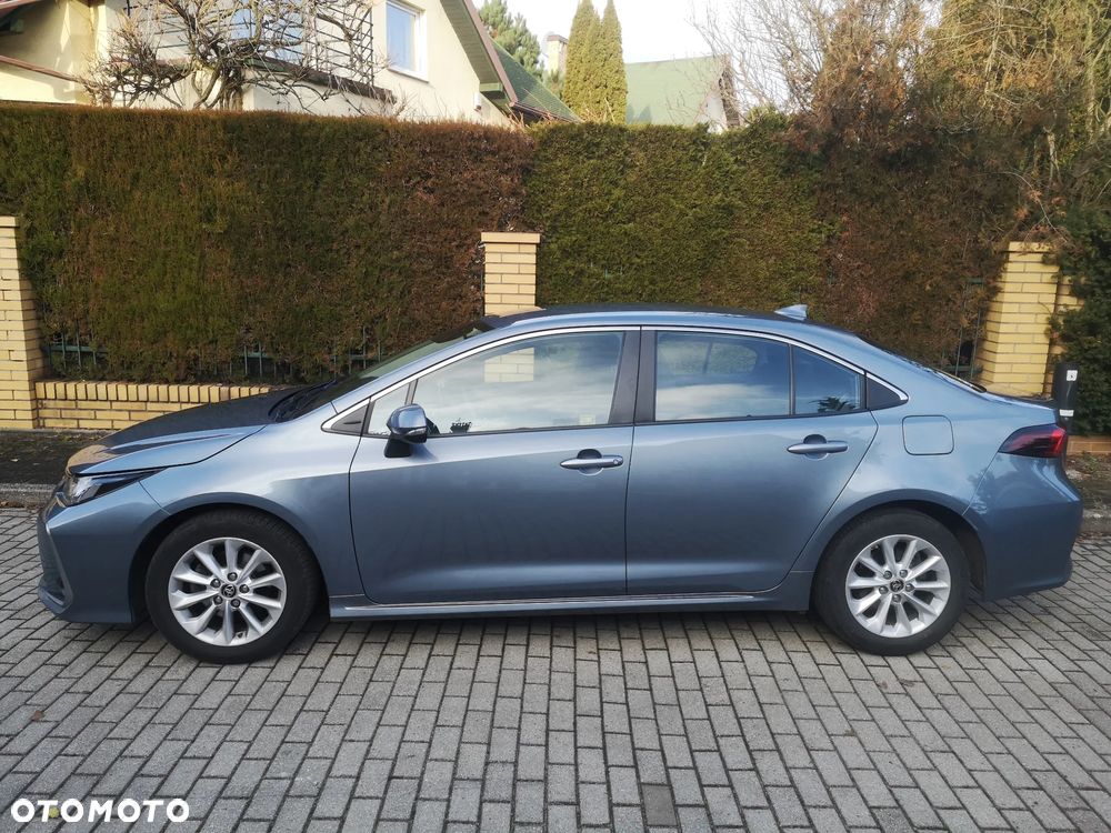 Toyota Corolla 1.5 Comfort MS - 7