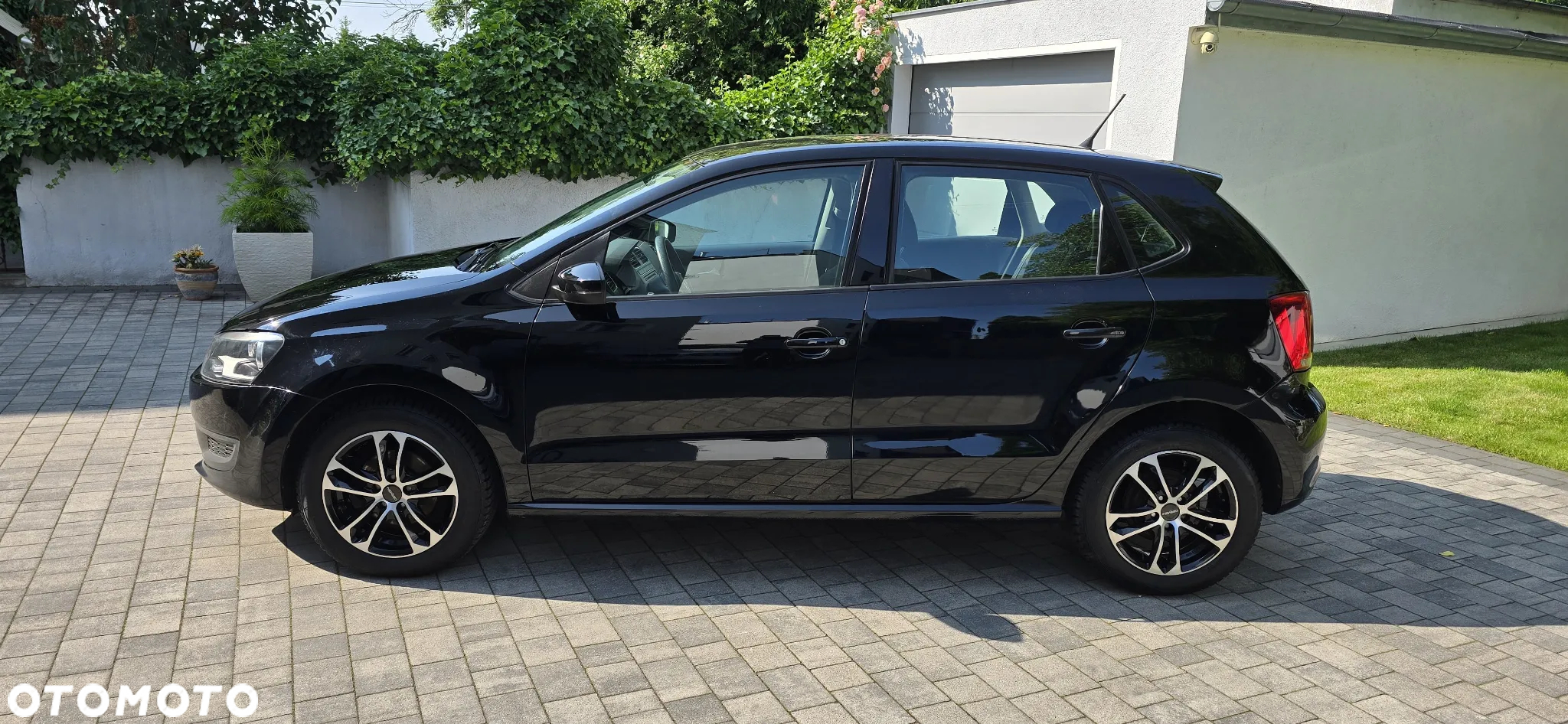 Volkswagen Polo 1.2 12V Comfortline - 5