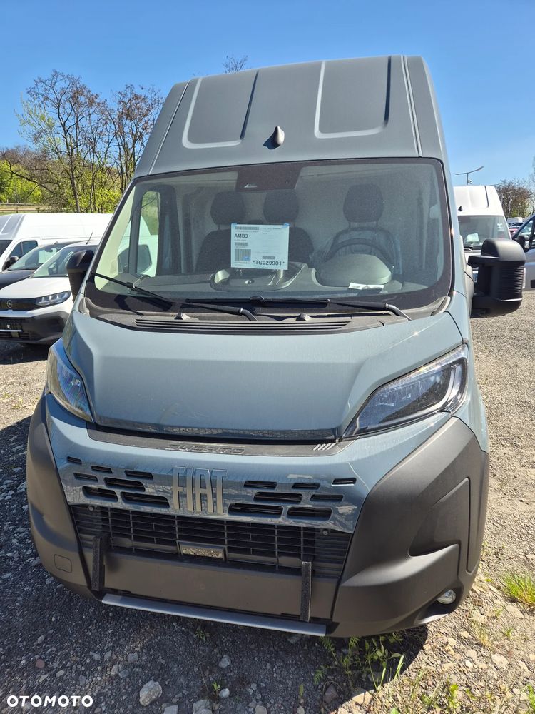 Fiat Ducato Maxi Furgon L4H3 2.2 Diesel 140KM Tablet 10" !! OD RĘKI !! - 4