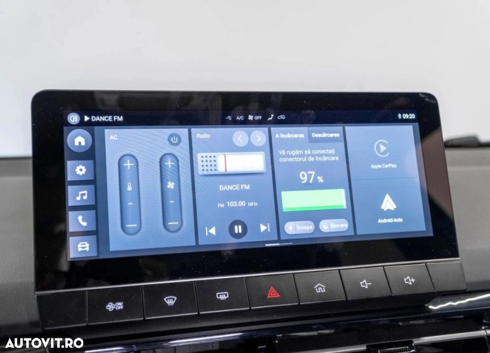 MG MG4 EV 64 kWh Excite - 12