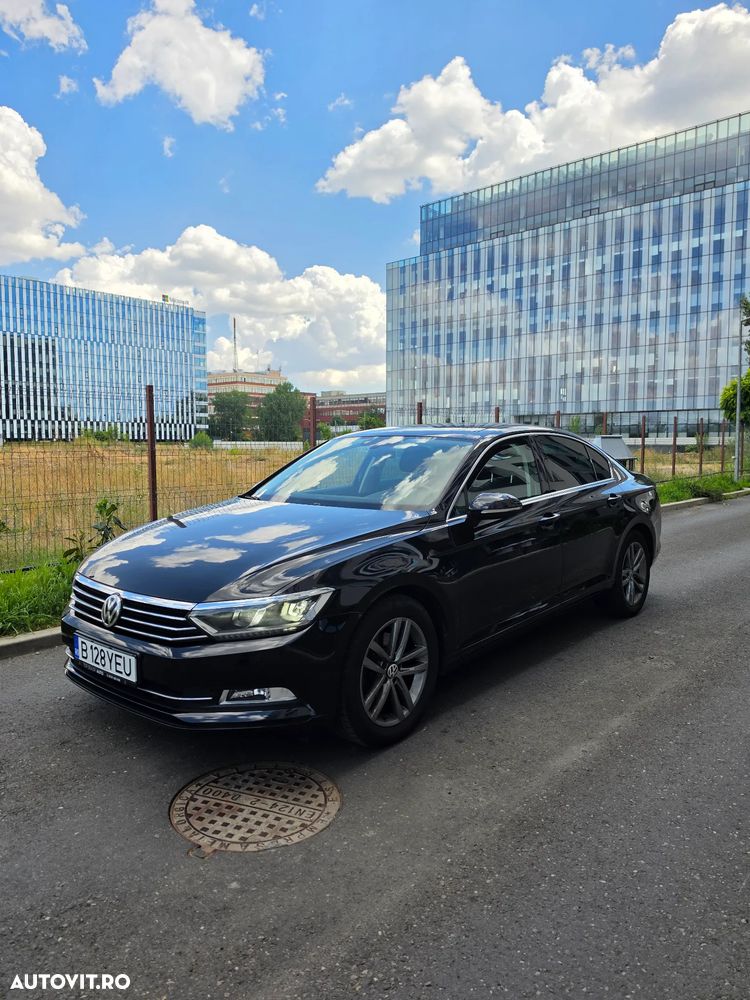 Volkswagen Passat 1.4 TSI (BlueMotion Technology) Comfortline - 5