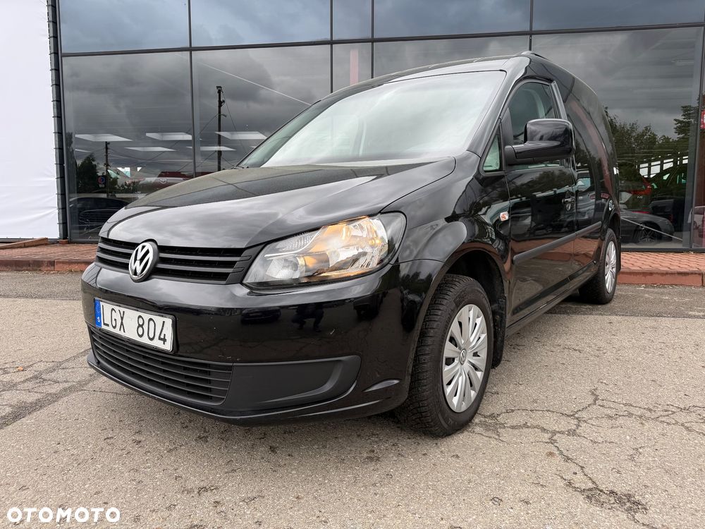 Volkswagen Caddy III - 1