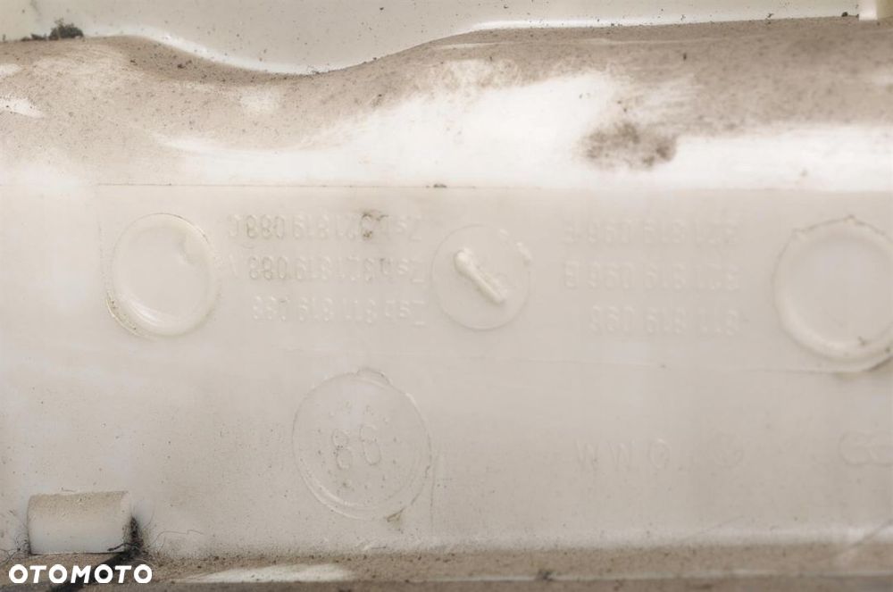 VOLKSWAGEN PASSAT B2 NAGRZEWNICA 1986 - 2