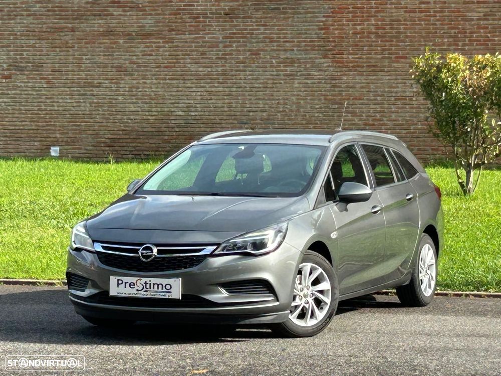 Opel Astra Sports Tourer 1.6 CDTI Ecotec Edition S/S - 1