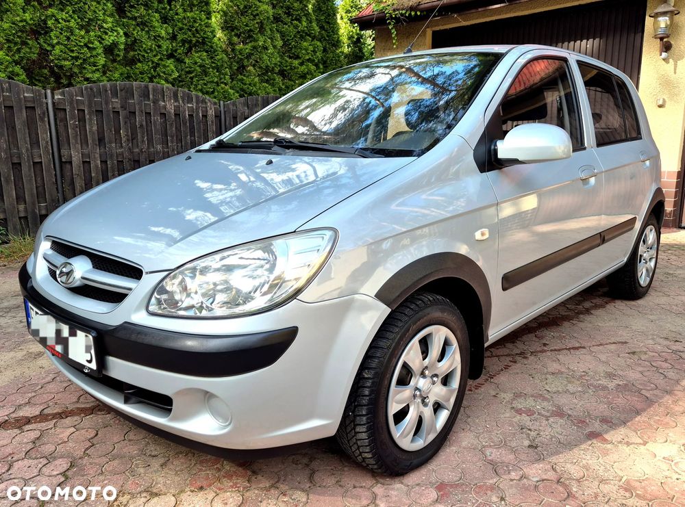 Hyundai Getz 1.5 CRDi Comfort - 2