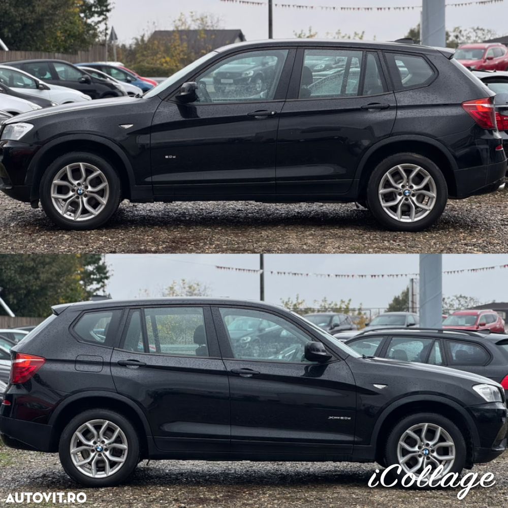 BMW X3 xDrive20d - 5