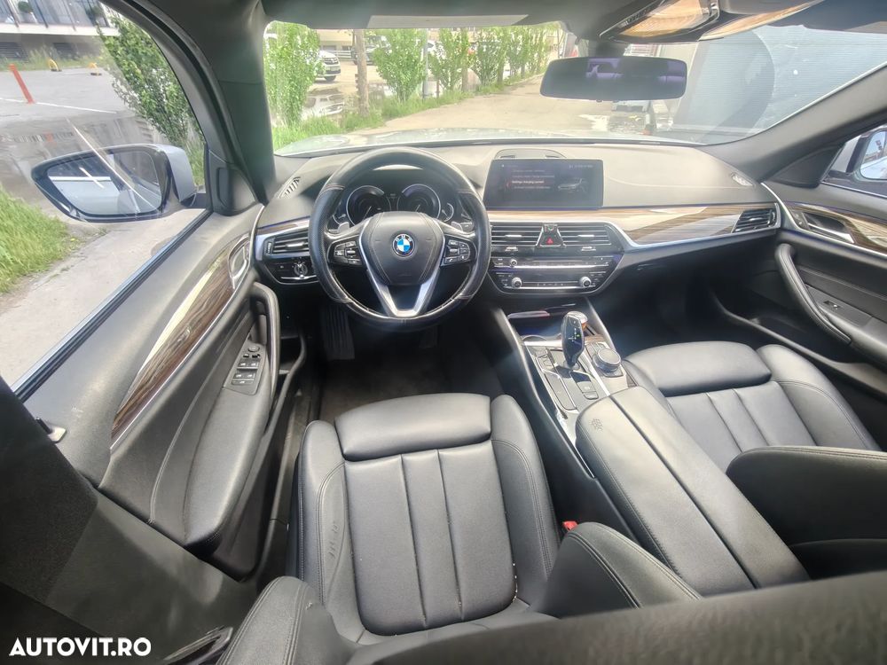 BMW Seria 5 530e AT PHEV - 14