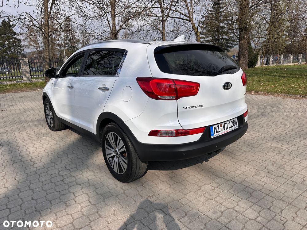 Kia Sportage 2.0 CRDI 184 AWD Platinum Edition - 2