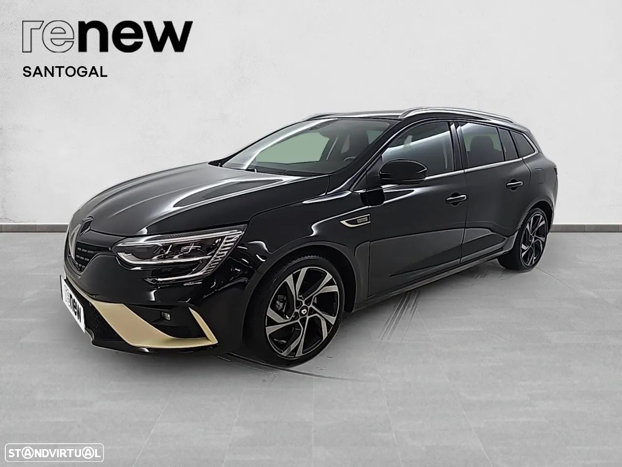 Renault Mégane Sport Tourer 1.6 E-Tech Plug-In E-Tech Hybrid Engineered - 1
