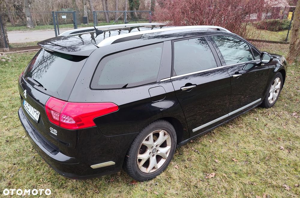 Citroën C5 - 1