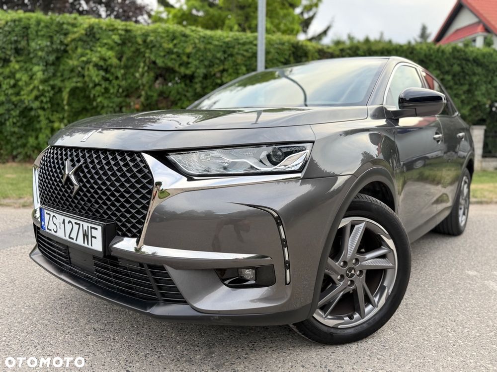 Citroën DS7 - 13